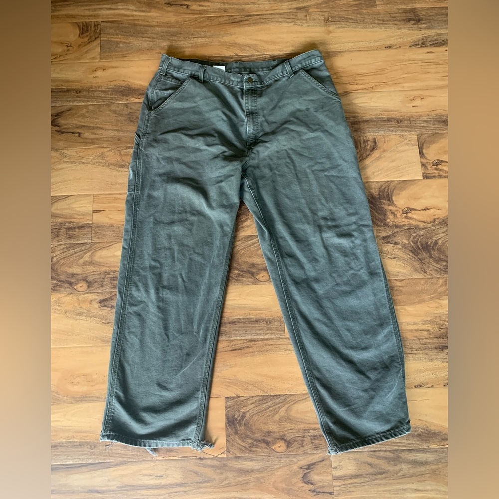 Vintage carhart pants